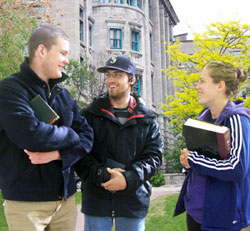 Tuition fees are reasonable in Canada.